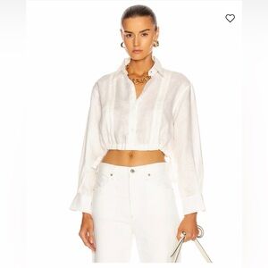 JOHANNA ORTIZ
Cuban Towns Crop Top